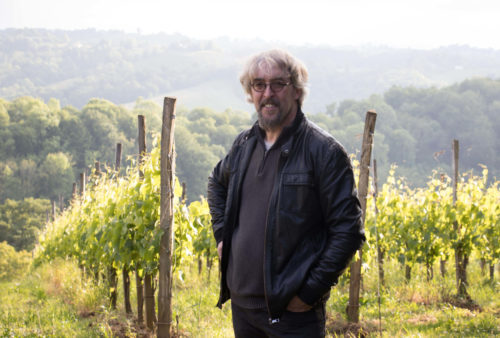 Clos Lapeyre  Soupçons en Jurançon
