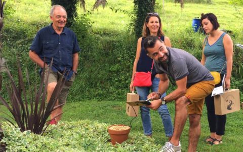 Soupçons en Jurançon, enquête  à déguster
