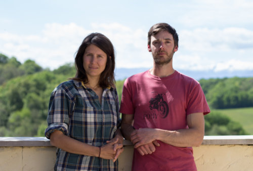 Le Bois Sacré découverte vignoble Soupçons en Jurançon
