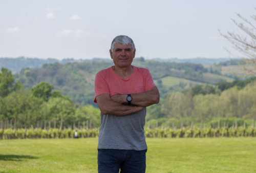 Malarrode découverte Soupçons en Jurançon vignoble