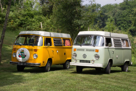 Combi vintage Soupçons en Jurançon