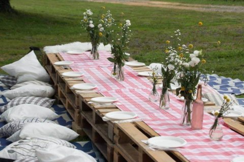 Original, team building, déjeuner original, pique nique, incentive, excursion, vignes, vin, escape game géant, Pau, Pyrénées