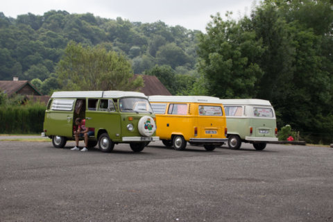 Combis vintage Soupçons en Jurançon