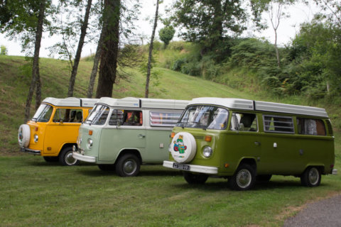 Combis vintage Soupçons en Jurançon