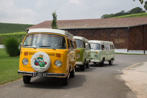 Combi vintage Soupçons en Jurançon