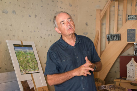 Dégustation vin Mazangé Soupçons en Jurançon