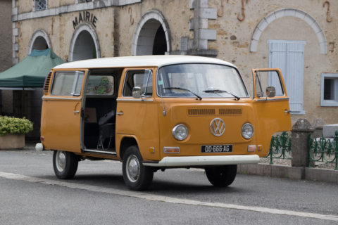Combis vintage Soupçons en Jurançon