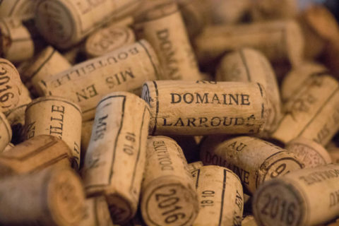 Soupçons en Jurançon, enquête  à déguster