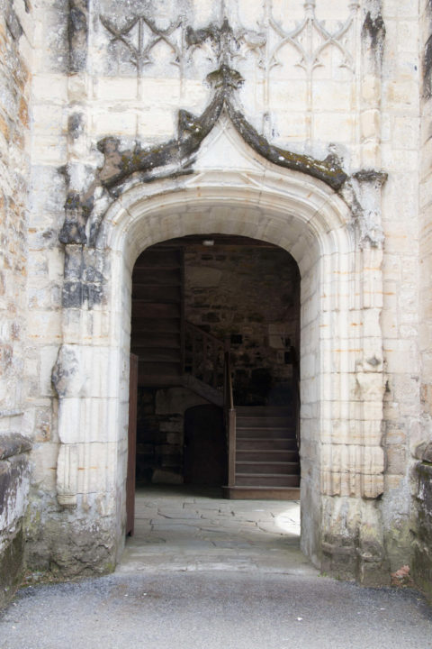 Eglise Lucq de Béarn Soupçons en Jurançon