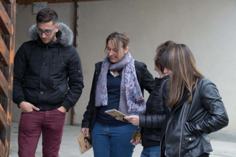 recherche d'indice Soupçons en Jurançon