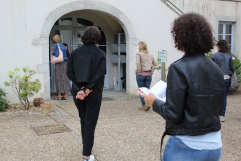 Soupçons en Jurançon, enquête  à déguster