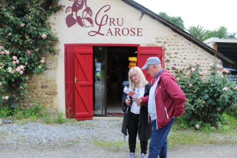 Soupçons en Jurançon, enquête  à déguster