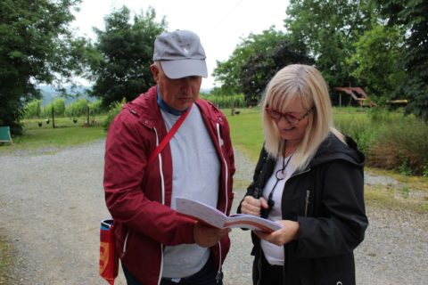 Soupçons en Jurançon, enquête  à déguster