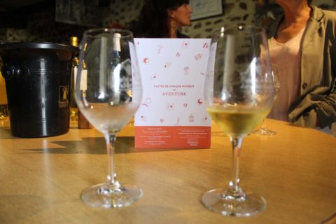 Soupçons en Jurançon, enquête à déguster